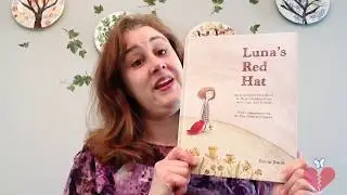 Hope Through Children's Books (Luna's Red Hat)