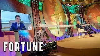 Johnson & Johnson CEO Alex Gorsky on Leading Through the Next Decade | Fortune Global Forum 2019