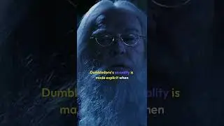 Dumbledore is GAY!