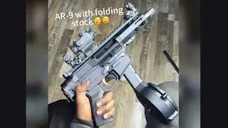 How to install a side folding adapter for ar-15 | detailed walkthrough | psa px-9 lower receiver |