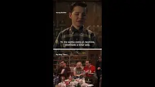 En esta ocasi&oacute;n Sheldon se equivoc&oacute;. #YoungSheldon #AmazonPrimeMx #PrimeVideo