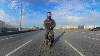 Туда где гуляем лишь ветер, да я