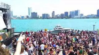 MOVEMENT ELECTRONIC MUSIC FESTIVAL 2016 RECAP