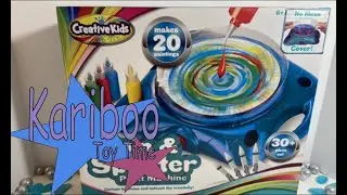 Kariboo Toy Time Paint