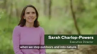 Natural Areas Conservancy: Our Story
