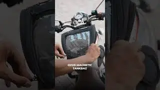 Royal Enfield Classic 350: Ultimate Luggage Setup Guide #viaterra