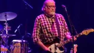 Los Lobos 2022-03-27 Sellersville Theater 