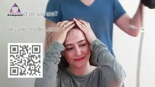 ANT Neuro-This dry electrode EEG cap makes you EXCITED AS WE ARE!