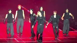 250810 더보이즈 TIGER 선우/주연/현재 현우주 직캠 l THE BLAZE