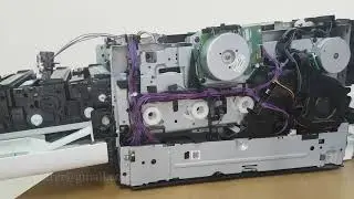 Hp Laserjet M252 power supply Replacement
