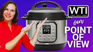 Our Point of View on the Instant Pot Slow Pressure Cooker From Amazon