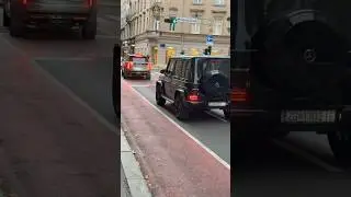 RANGE ROVER vs MERCEDES G-Class 😎 Which one would you choose? 🏁
