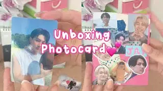 Unboxing Jay💕 #shorts #enhypen #photocard #photocardunboxing #asmr