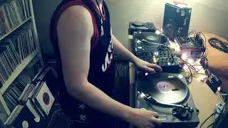 Dj Rick Fox - It`s all about House Music - Vinyl only Mix