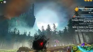 Neverwinter Ravenloft Castle