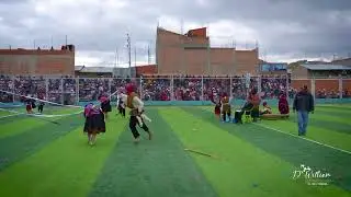 Balseritos de Wiñaimarka - Danza Autóctona