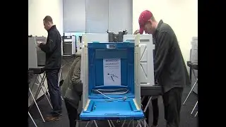 Intelligence officials, lawmakers talk efforts to beef up election security