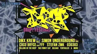 This is DROP! festival