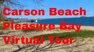 The Breathtaking Views of Carson Beach | কারসন বিচের অপরূপ সৌন্দর্যে মুগ্ধ হন | HD Virtual Tour