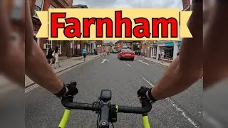 Farnham (Surrey, UK)