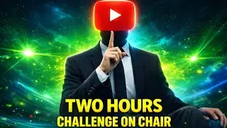 TWO HOURS CHALLENGE ON CHAIR | MTR_WONDORA | MTR_EDITORA | #vlogs #trending #indianvlogs 