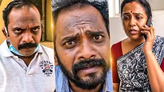 Ratsasan Fame Vinod Sagar's Short Film | கரோனா Kumar