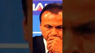 Anil Ambani's Downfall | Reliance Communications Case Study  #anilambani #reliance #downfall