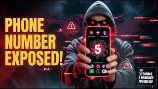 How Hackers Use Phone Numbers to Collect Information | OSINT Awareness 💻