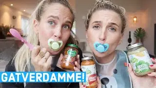 BABYVOEDING RADEN | BLONDE TIGERS