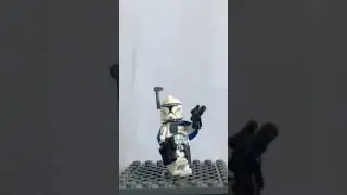 How To Make clone Alpha 17 in LEGO!
