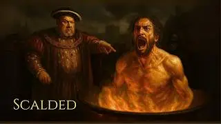 The HORRIFYING Execution Of The Man Boiled Alive