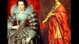 Анна Австрийская и кардинал Ришелье. Великие истории любви. Аудиокнига. читает Сергей Чонишвили