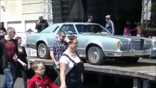 10 Street Mag Show, muscle cars, Geiselwind, H. Otto Meyer - Spelbrink, 1/2