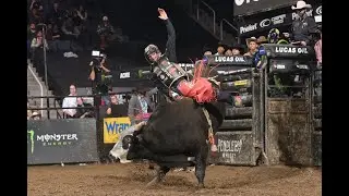 Buckle Up! Braidy Randolph's Heart-Pounding 86.5 Points on Bangarang