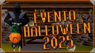 Evento de Halloween 2025 ESPA&Ntilde;OL + Rewards [OSRS]