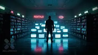 The Video Store Was Closed… So Why Are the Screens Still On?