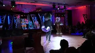 VancouFur VF 2024 Floor Wars Dance Competition 4K - Part 1 of 2