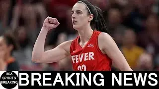 Caitlin Clark Has Two Words on Former National Collegiate Player of the Year