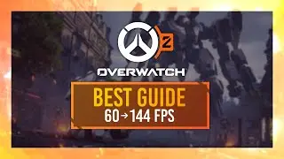 BEST Overwatch 2: Invasion Optimization Guide | Max FPS | Best Settings