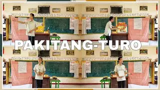 PAGPAPAKITANG-TURO SA BAGONG NORMAL | BSED 2 FILIPINO MAJOR