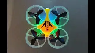 Eachine E012 Micro Quad  Review
