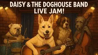 Daisy&rsquo;s The Good Country Daisy Dog Radio: Chorus Of Joy 