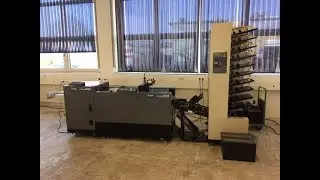Duplo booklet maker System 4000 - LA-POSTPRESS - #21985