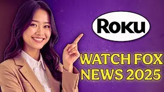 How to Watch Fox News on Roku in 2025: Easy Setup Guide