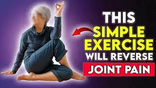 6 Exercises Every Senior Needs for Joint Pain Relief and Independence