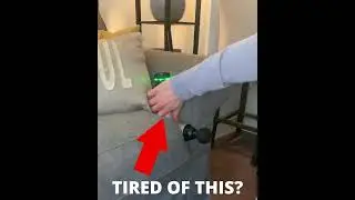The Best Massage Gun Grip | Massage Gun Wall Mount & Holder | ErgoMagic's Massage Gun Grip