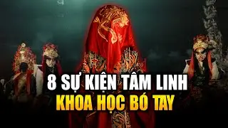 (Bản Full) Tổng Hợp Những B&iacute; Ẩn T&acirc;m Linh Khiến Ai Cũng R&ugrave;ng M&igrave;nh