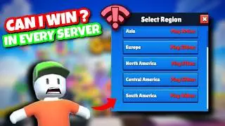 Winning in Every Server in Stumble Guys 💥🔥| Hindi Gameplay