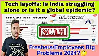 Tech Companies Still Laying Off? || Tech Layoffs Status?? || Why is tech laying off employees? 😞