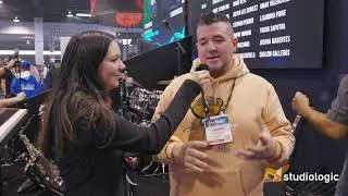 NAMM 2025: Lisandro Pidre INTERVIEW